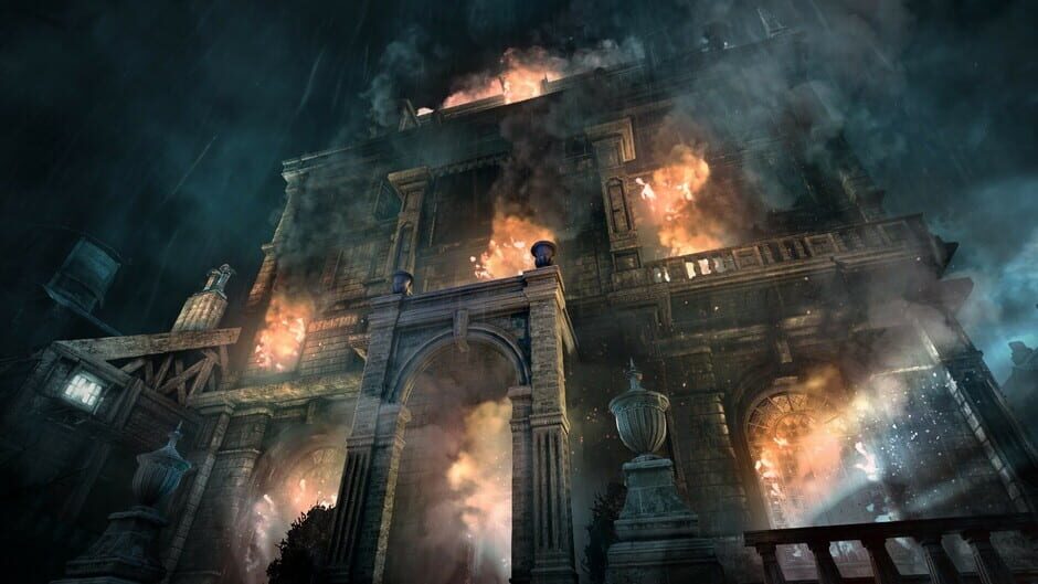 Screenshot from Thief: Definitive Edition