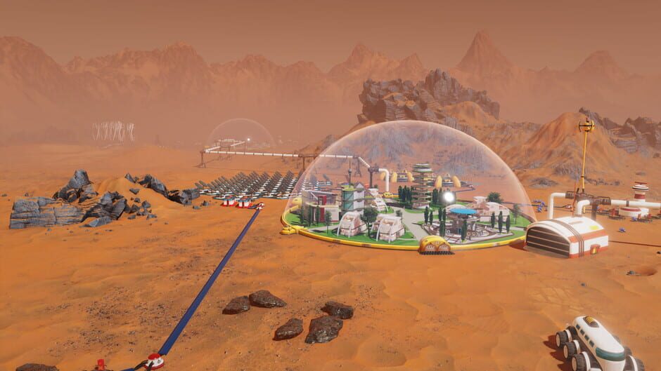 Screenshot from Surviving Mars