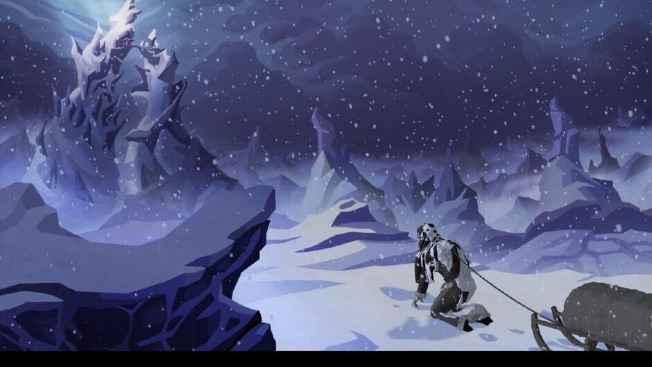 Screenshot from Yesterday