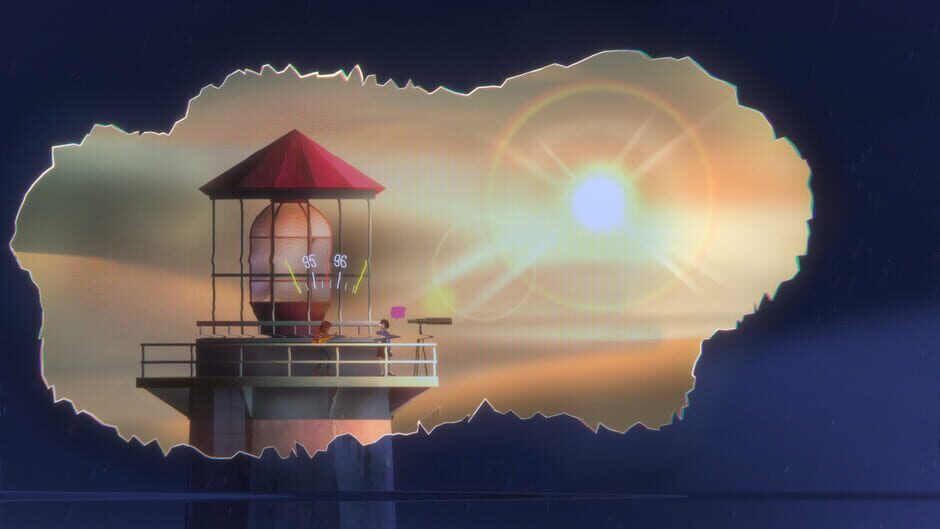 Screenshot from Oxenfree II: Lost Signals