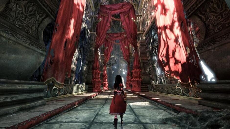 Screenshot from Alice: Madness Returns