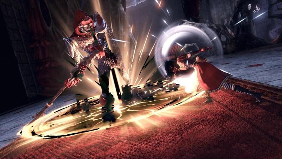 Screenshot from Alice: Madness Returns