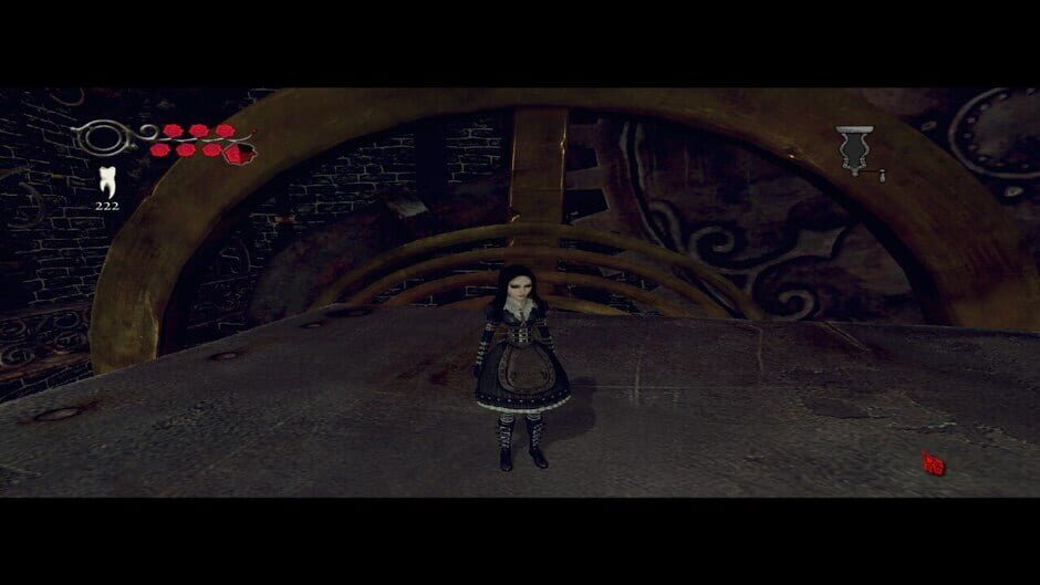 Screenshot from Alice: Madness Returns