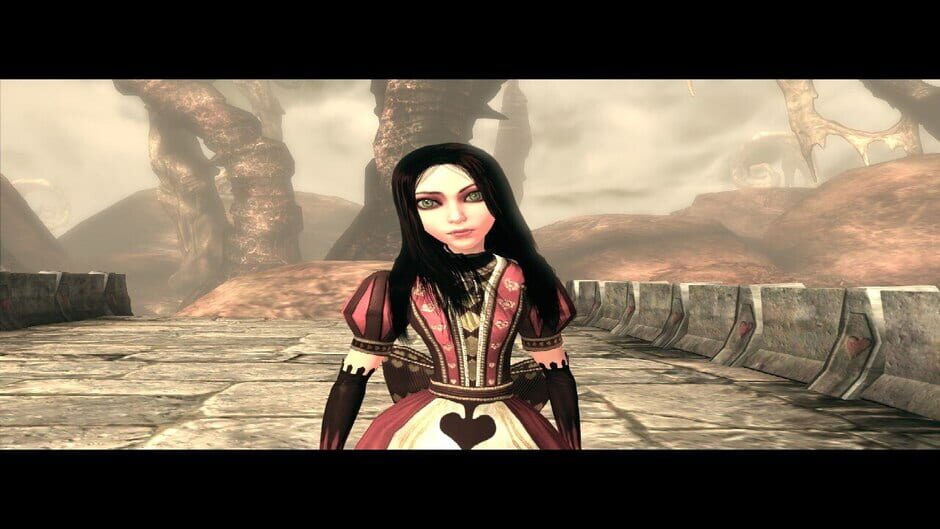 Screenshot from Alice: Madness Returns