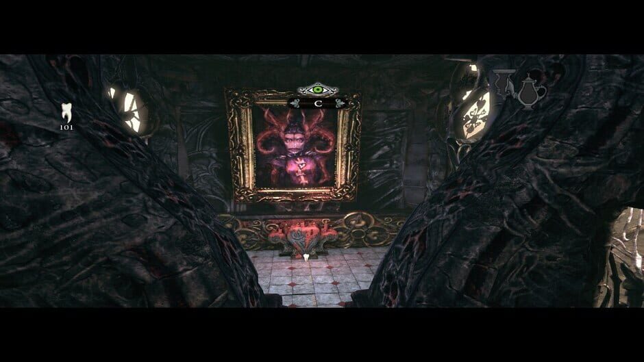 Screenshot from Alice: Madness Returns