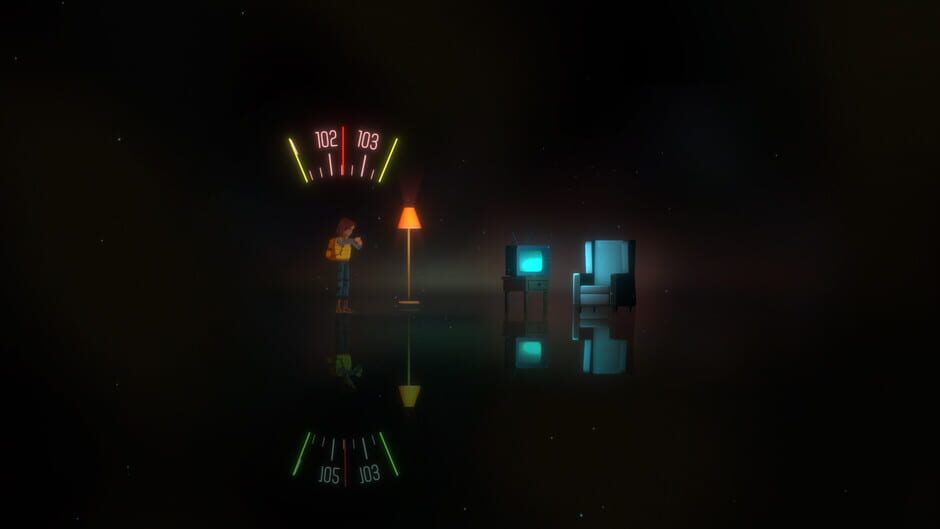 Screenshot from Oxenfree II: Lost Signals
