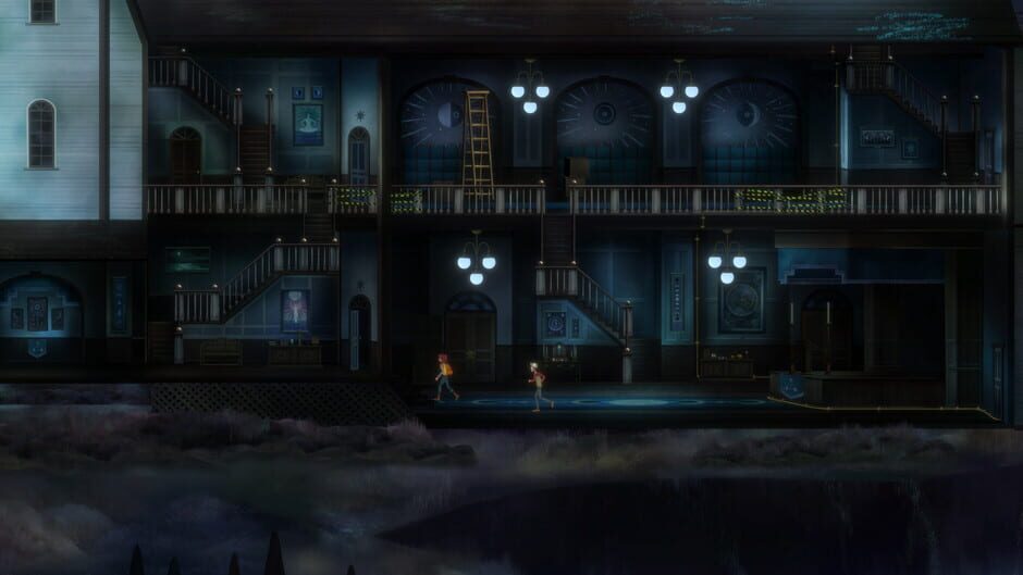 Screenshot from Oxenfree II: Lost Signals