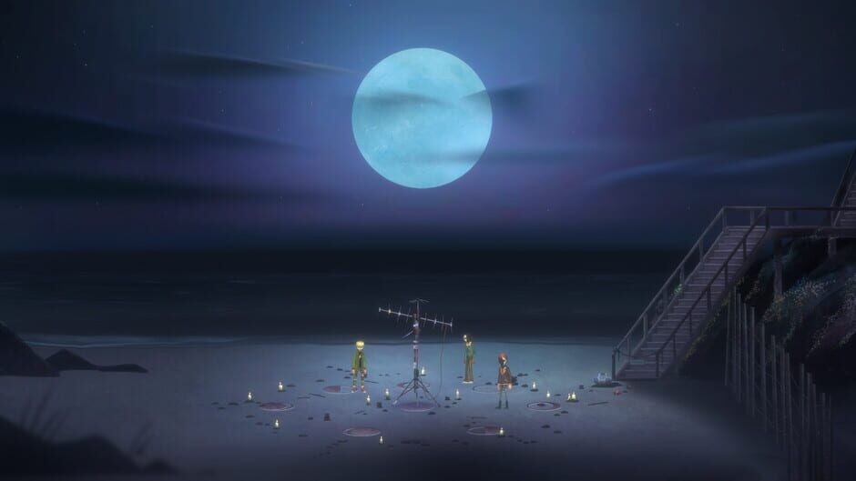 Screenshot from Oxenfree II: Lost Signals