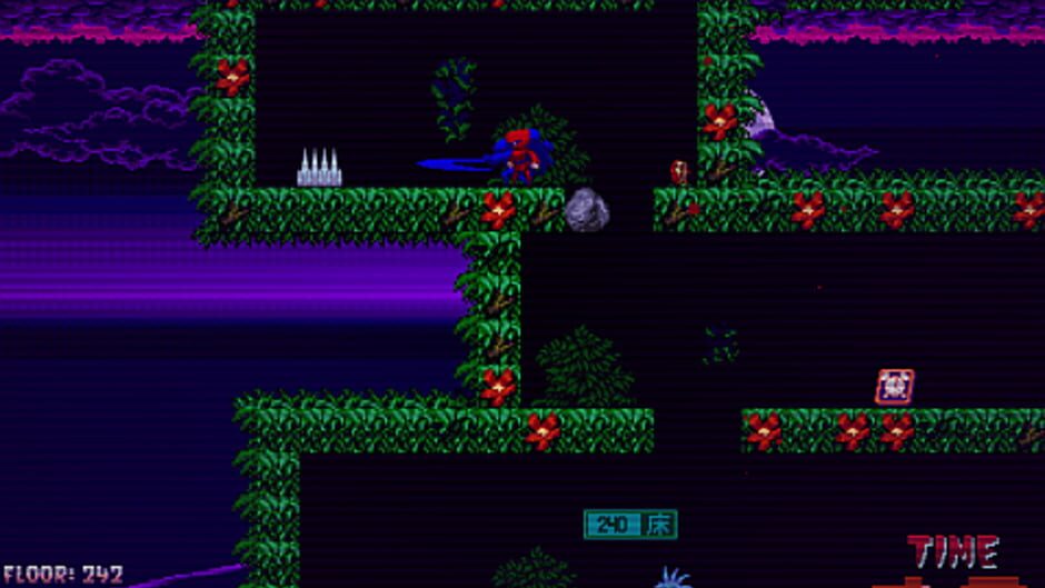 Screenshot from Super House of Dead Ninjas