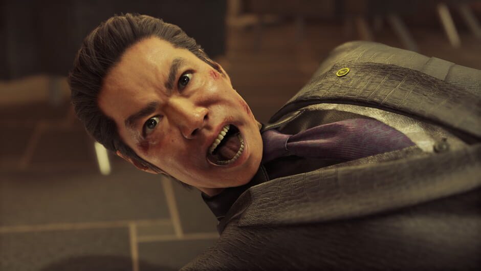 Screenshot from Yakuza: Like a Dragon