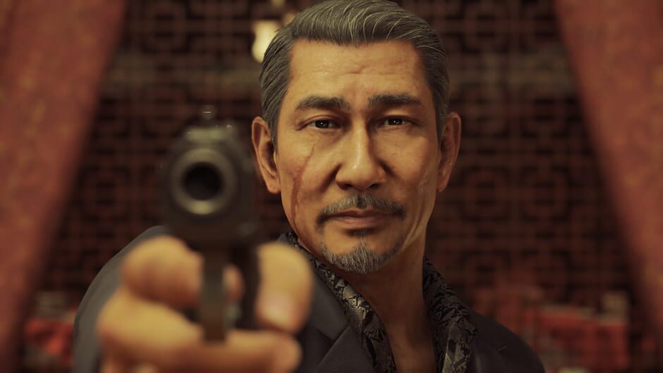 Screenshot from Yakuza: Like a Dragon