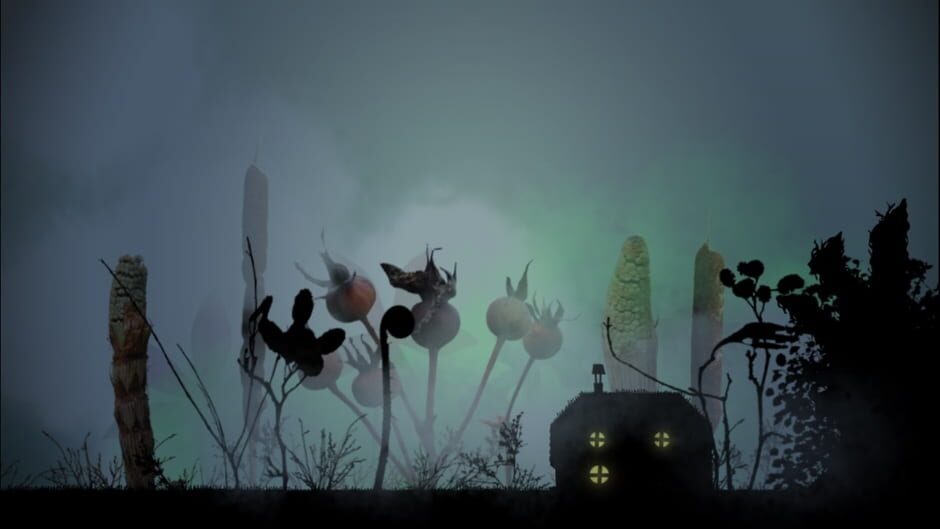 Screenshot from Knytt Underground