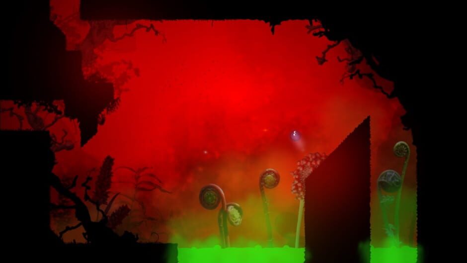 Screenshot from Knytt Underground