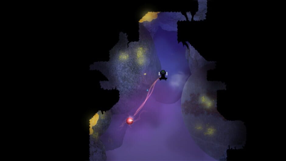 Screenshot from Knytt Underground