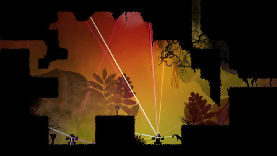 Screenshot from Knytt Underground