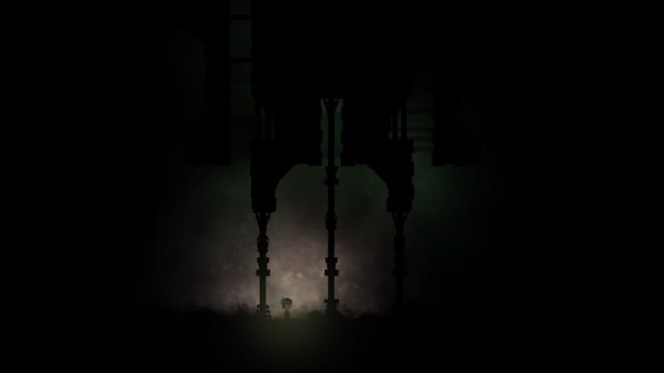 Screenshot from Knytt Underground