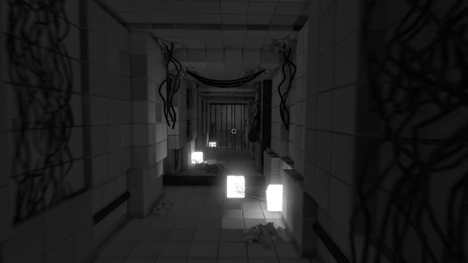 Screenshot from Q.U.B.E: Director's Cut