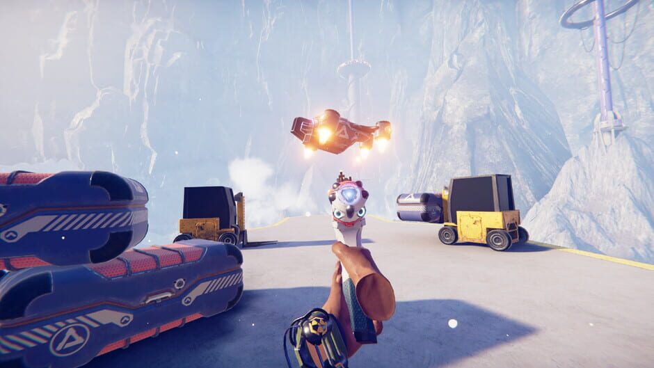 Screenshot from Vertigo 2