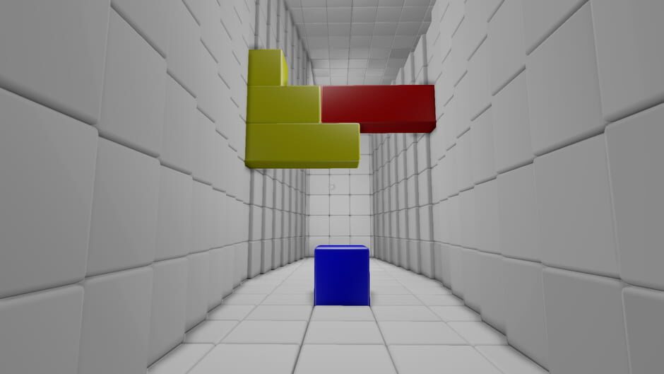 Screenshot from Q.U.B.E: Director's Cut