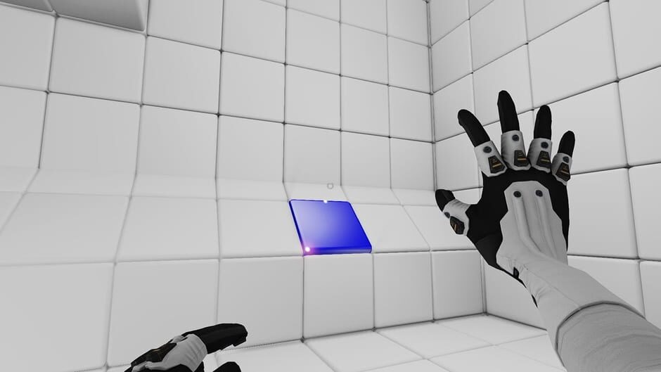 Screenshot from Q.U.B.E: Director's Cut