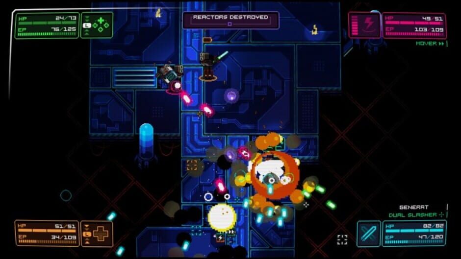 Screenshot from NeuroVoider