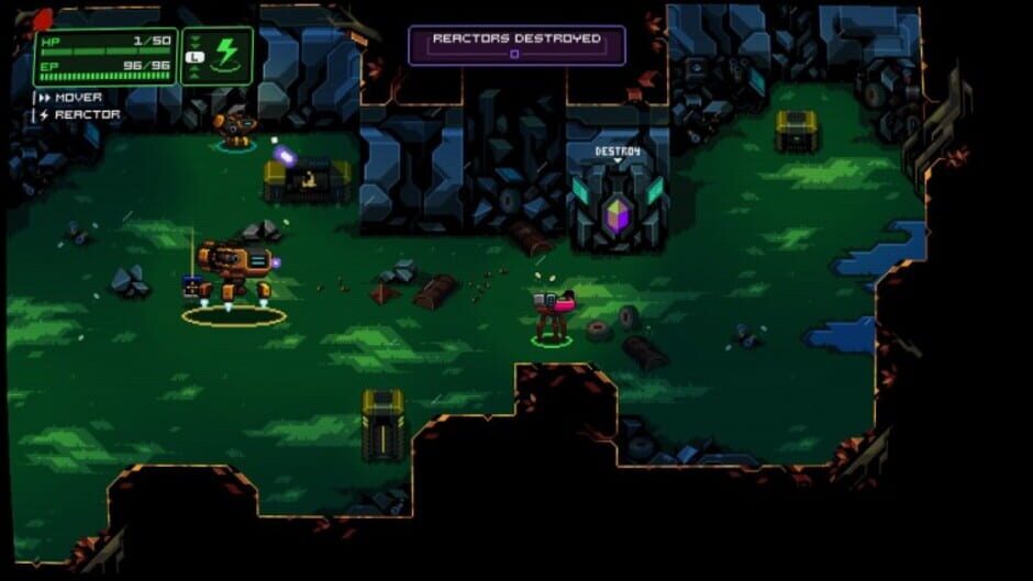 Screenshot from NeuroVoider