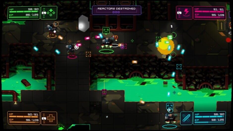 Screenshot from NeuroVoider