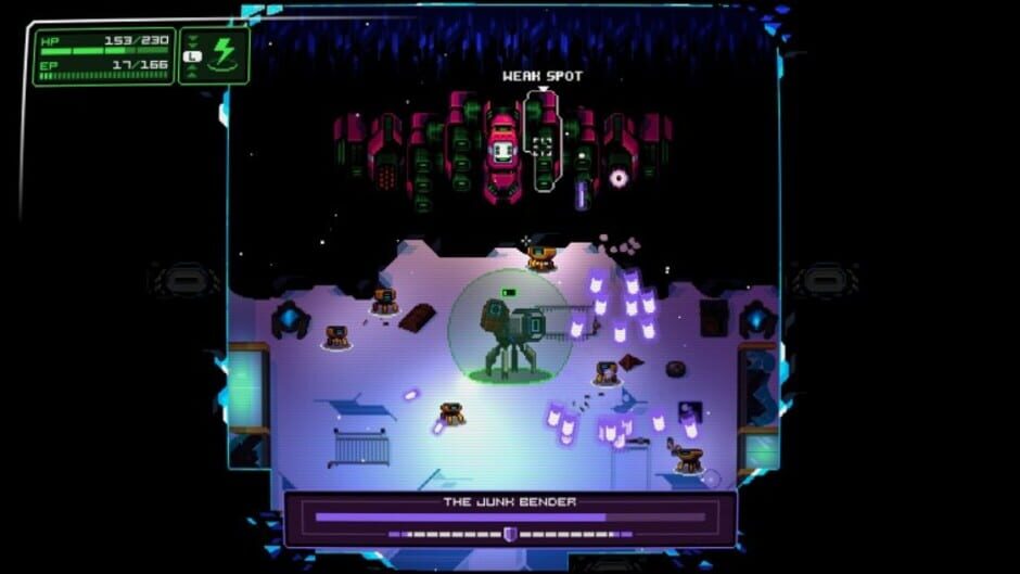 Screenshot from NeuroVoider