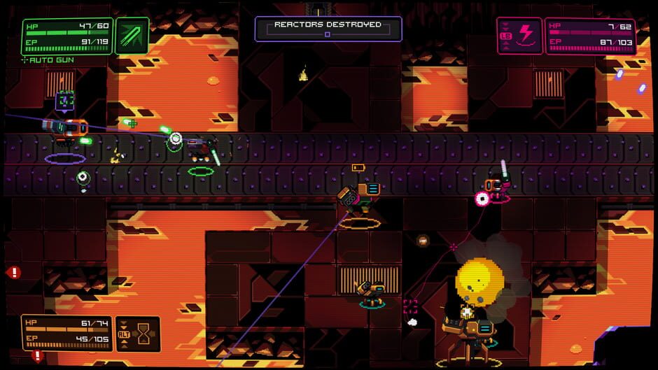 Screenshot from NeuroVoider