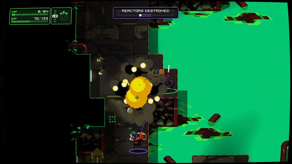 Screenshot from NeuroVoider
