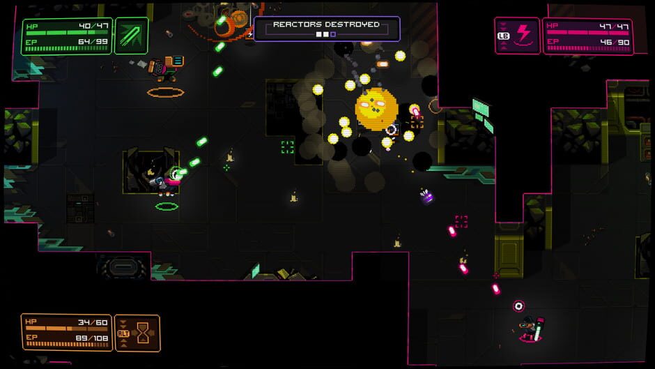 Screenshot from NeuroVoider