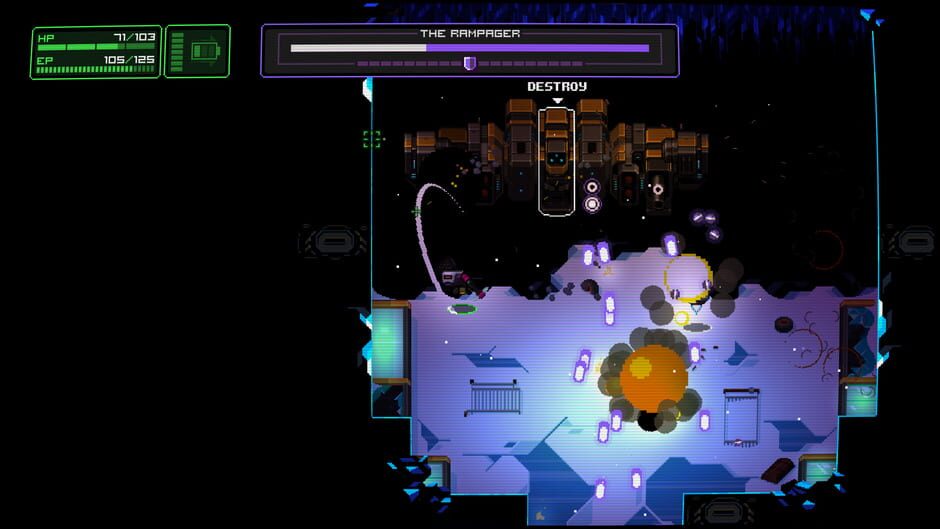Screenshot from NeuroVoider