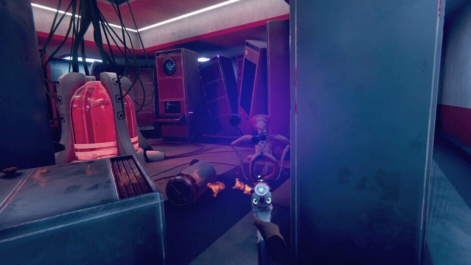 Screenshot from Vertigo 2