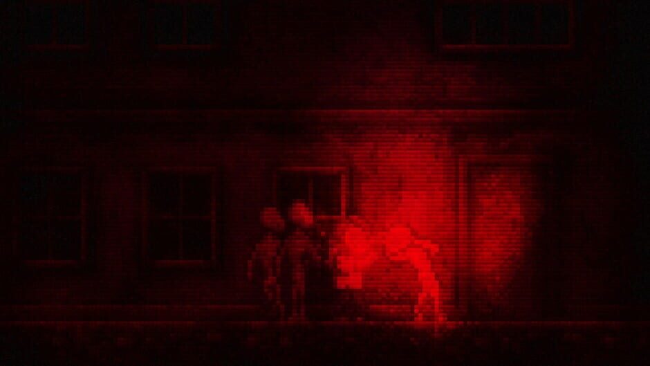 Screenshot from Lone Survivor: The Director's Cut