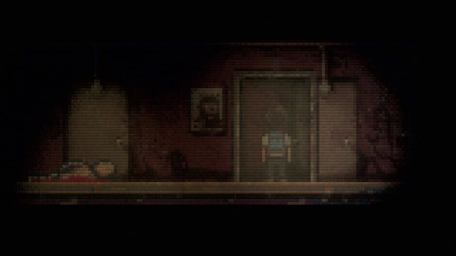 Screenshot from Lone Survivor: The Director's Cut