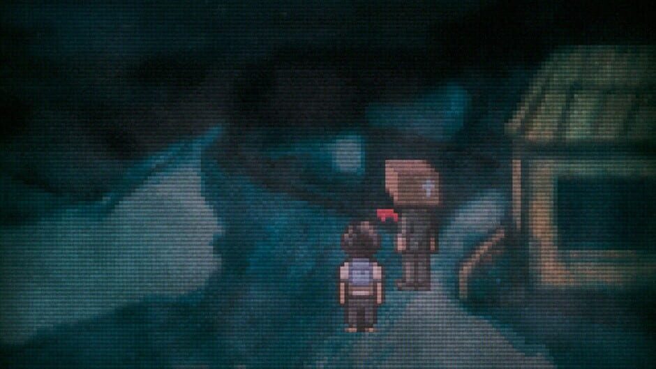 Screenshot from Lone Survivor: The Director's Cut