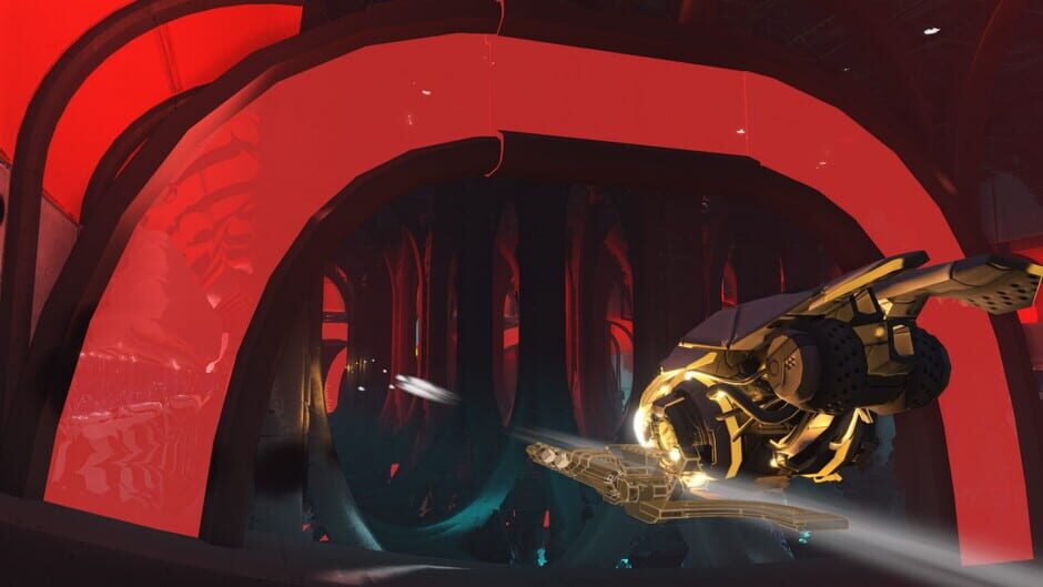 Screenshot from Retrovirus