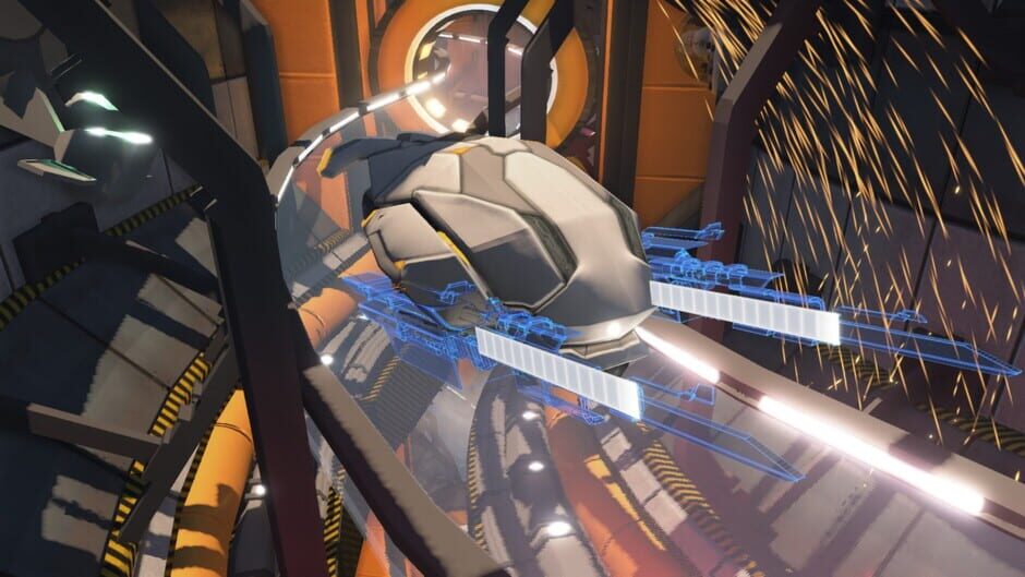 Screenshot from Retrovirus