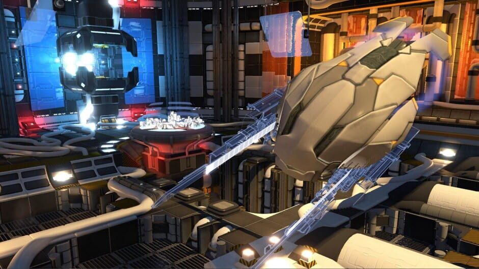 Screenshot from Retrovirus