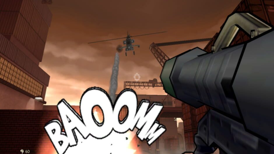Screenshot from XIII