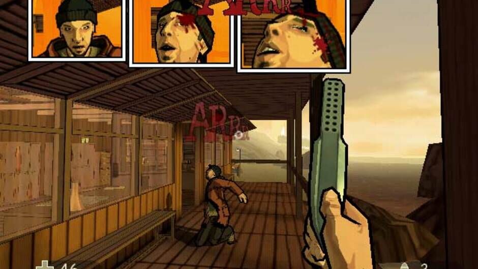 Screenshot from XIII