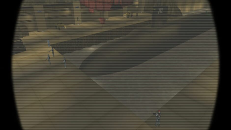 Screenshot from XIII