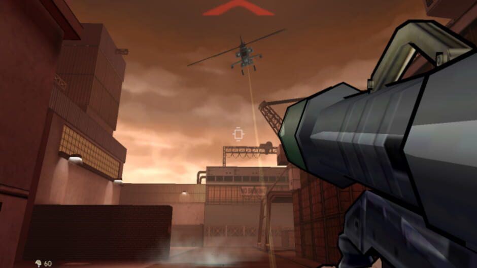 Screenshot from XIII