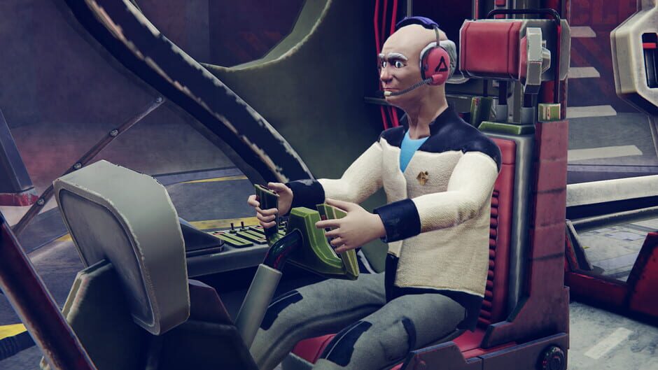 Screenshot from Vertigo 2