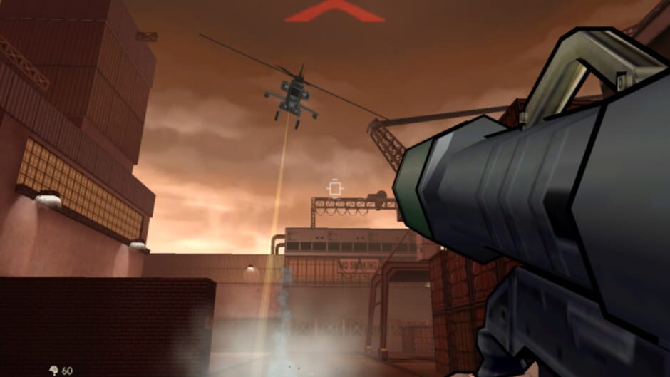 Screenshot from XIII