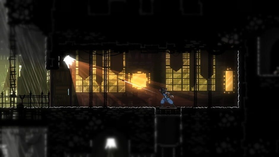 Screenshot from Mark of the Ninja