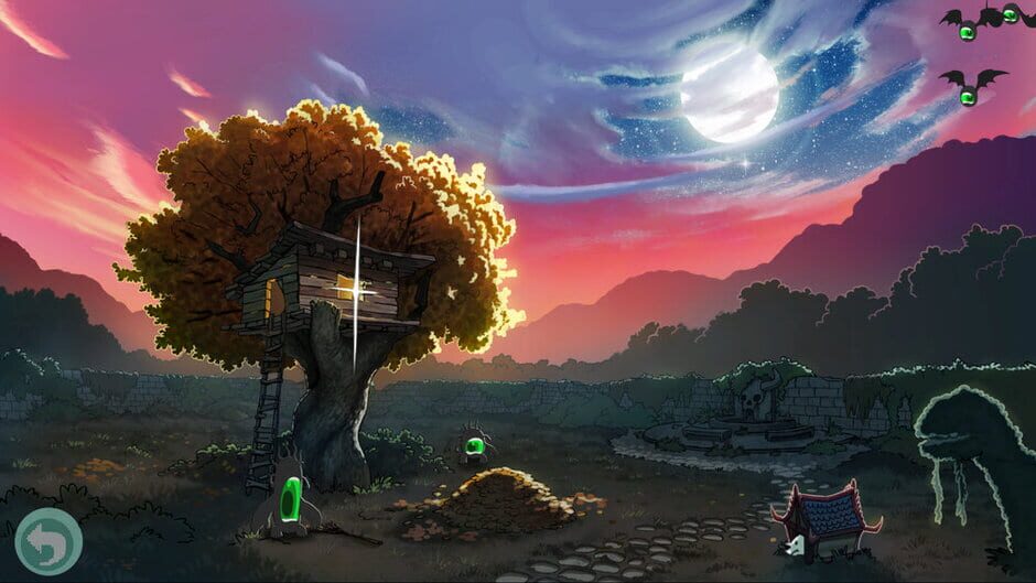 Screenshot from Hiveswap: Act 1