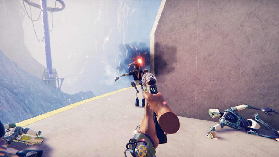 Screenshot from Vertigo 2