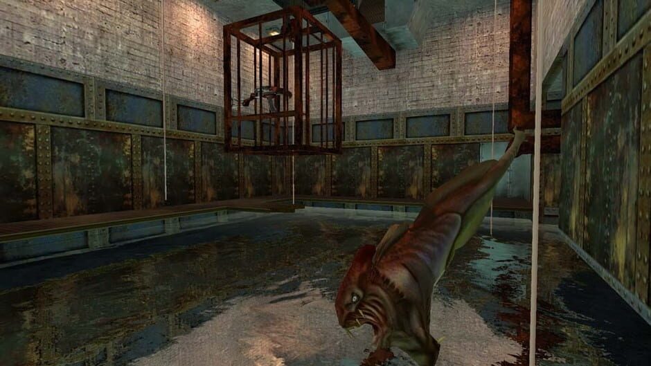 Screenshot from Half-Life: Source