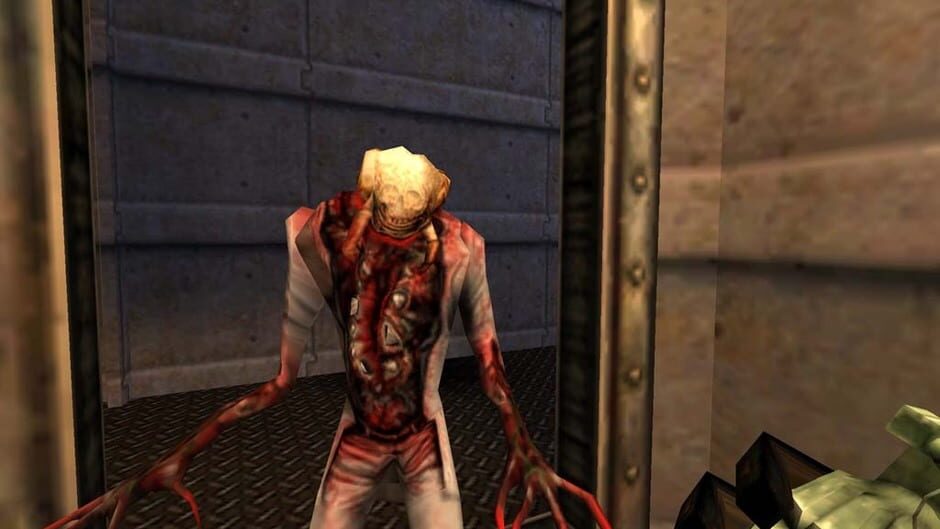 Screenshot from Half-Life: Source